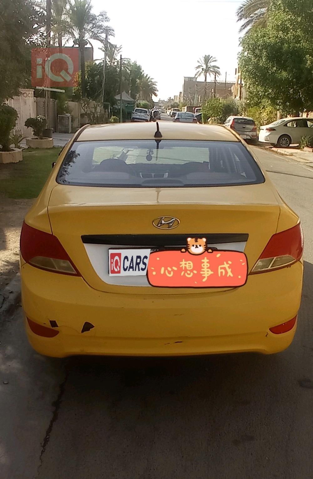 هيونداي أكسنت